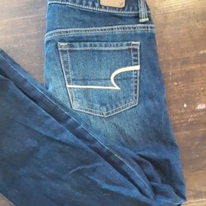 American eagle Jean's